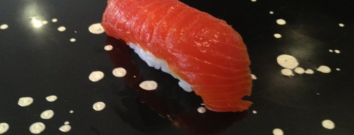 Sushi Nakazawa is one of If You Can Make It Here - New York City.