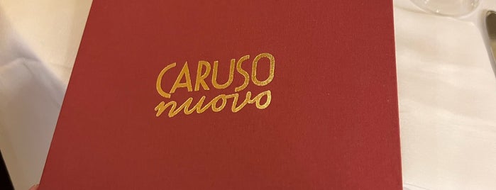 Caruso Fuori is one of Milan.