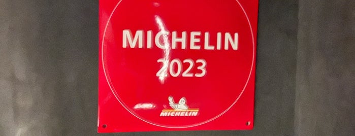 Michelin Madrid