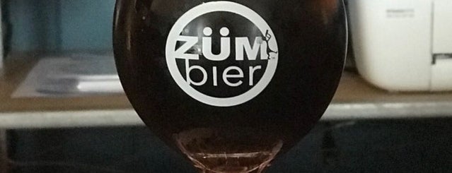 ZumBier is one of Locais curtidos por Chris.