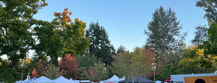 Bellevue Farmers Market - Thursdays is one of Food Markets and Shops.