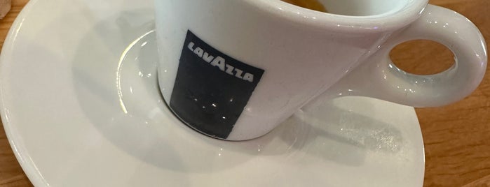 LavAzza is one of Westside Faves.