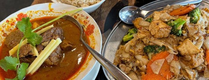 Isarn Thai Soul Kitchen is one of Redmond.