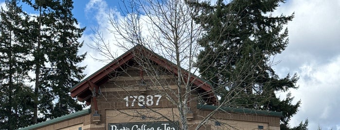 Peet's Coffee & Tea is one of Coffee and Places to work.