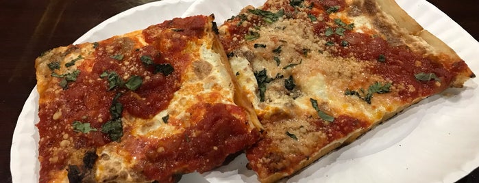 Nonna's is one of Pizza List #2.