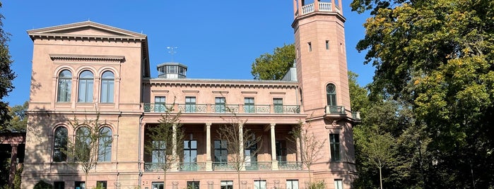 Schloss Biesdorf is one of Berlin.
