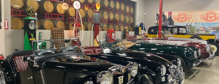 AutoVino is one of South Bay activities.