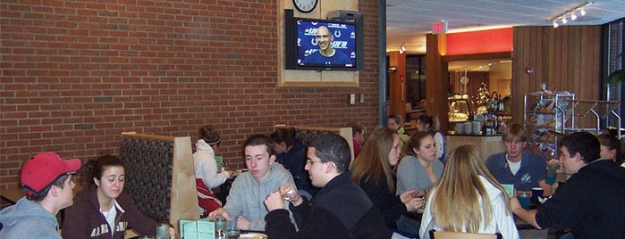 Philbrook Dining Hall is one of Favorites!.