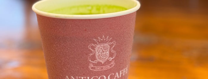 Antico Caffè Al Avis is one of Sweets ＆ Coffee.