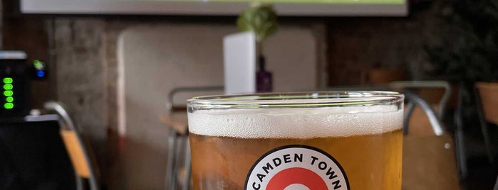 The Sindercombe Social is one of Craft beers in London!.