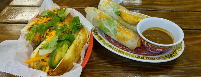 Bánh Mì Baget is one of Sorin's List.