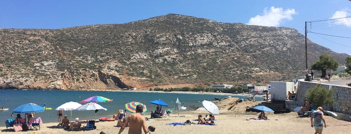 La Sabbia is one of Naxos 2022.