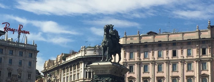 Monumento a Vittorio Emanuele II is one of Italie.