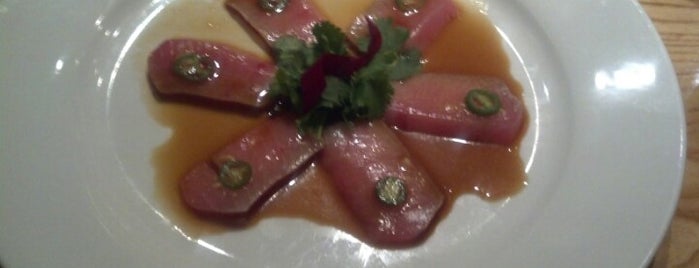 Nobu is one of Best Sushi in Vegas.