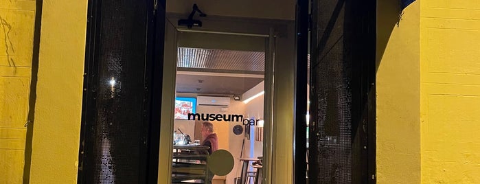 Museum Bar is one of Barca.