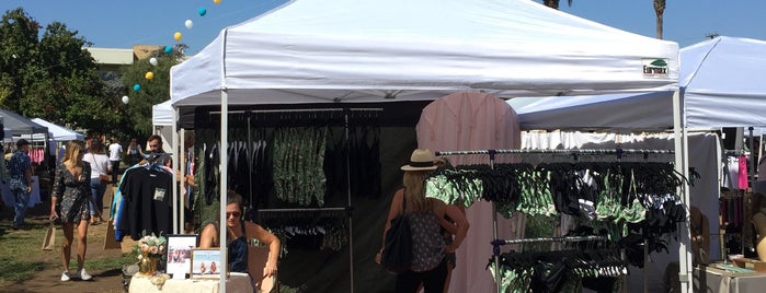Abbot Kinney Flea Market is one of Edwardさんのお気に入りスポット.