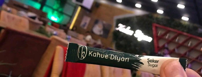 Kahve Diyarı is one of Isa Baran’s Liked Places.