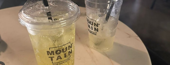 Mountain Coffee Co. is one of สถานที่ที่บันทึกไว้ของ Anil.