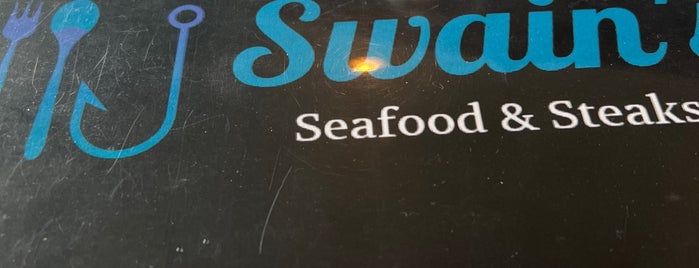 Swain Seafood Shack is one of Restaurants to Try.