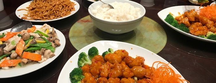 Ginger Asian Cuisine is one of Dinner.