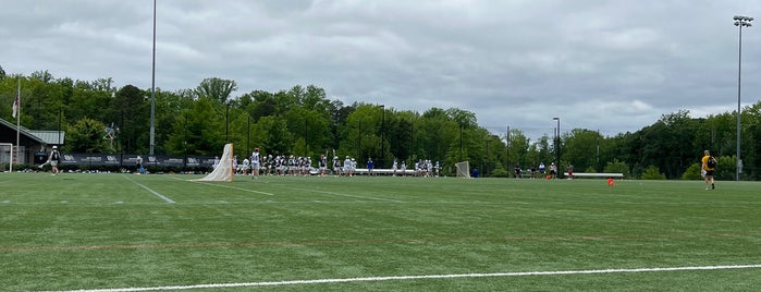 Matthews Sportsplex is one of Posti che sono piaciuti a Jay.