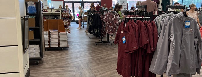 College of Charleston Bookstore is one of Charleston.