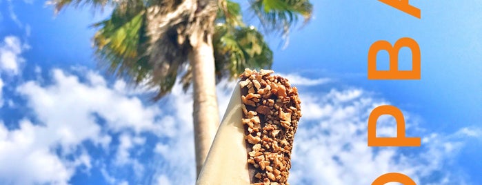 Popbar is one of SoCal.