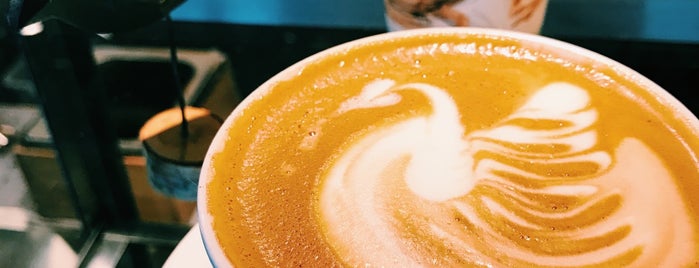 Crows Coffee is one of The 15 Best Coffee Shops in Kansas City.