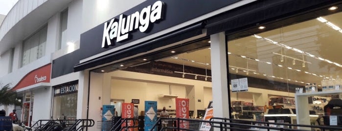 Kalunga is one of Shopping.