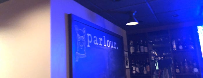 Parlour is one of Quick Eats 2.