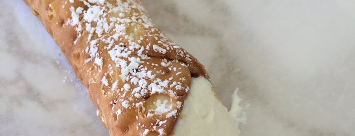 Maria's Pastry Shop is one of #BeRevered: Best of the North End.