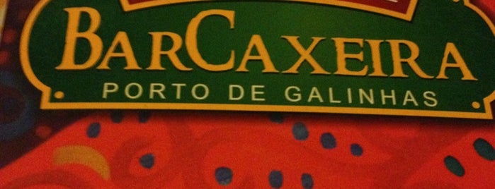 BarCaxeira is one of Porto de Galinhas - Onde Comer.