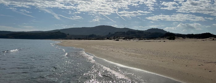 Плаж Аркутино (Arkutino Beach) is one of Мда.