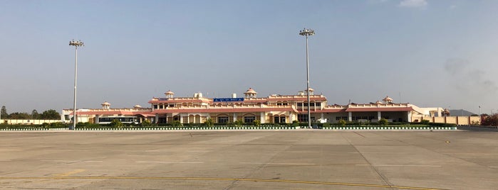 Rudra Mata Airport is one of Airports of the World.