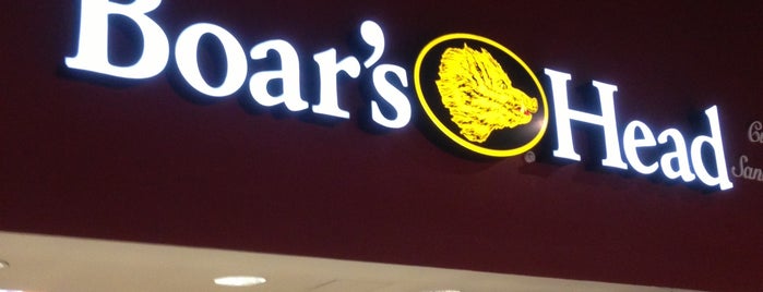 Boar's Head Deli is one of Mikeさんのお気に入りスポット.