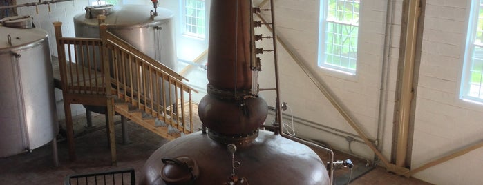 Willett Distillery is one of The Distilleries of Bourbon Country.