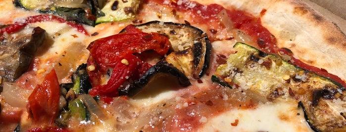 Limoncello Pizzeria Napoletana is one of Prescott Area Food.