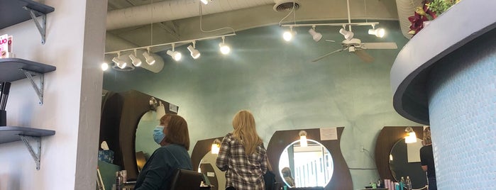 Salon Surreal is one of The 15 Best Places for Pedicures in Phoenix.