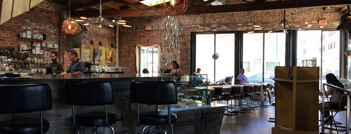 Cartel Coffee Lab is one of William's Saved Places.