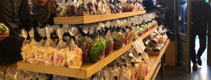 Confiserie Zucchero is one of Discover Bruges.