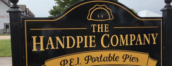 Pei Handpie Company is one of PEI.