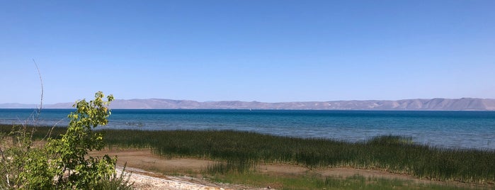 Bear Lake Overlook is one of Salt Lake City.