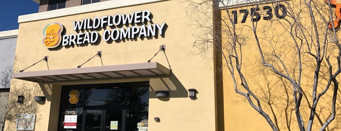 Wildflower Bread Company is one of AZ.