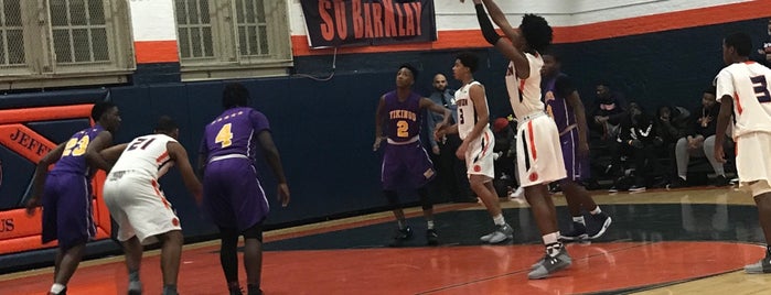 Thomas Jefferson High School is one of NY High School Teams.