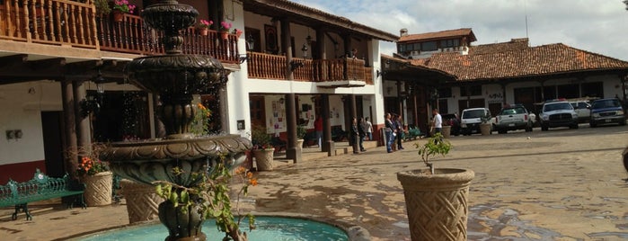 Mazamitla is one of Pueblos Mágicos.