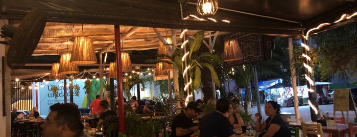 Marisqueria El Güero is one of Playa Del Carmen.