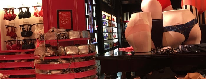 Victoria's Secret is one of The 7 Best Women's Stores in San Antonio.