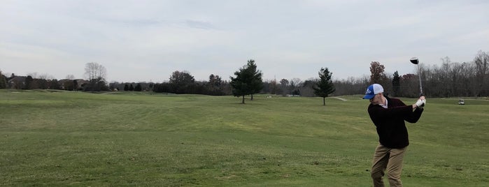 Legendary Run Golf Course is one of Frequent places I visit.