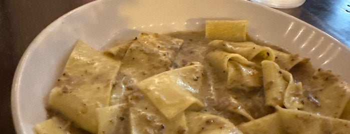 Pasta Sisters is one of Westside Faves.