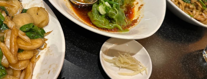 Din Tai Fung is one of California Love.